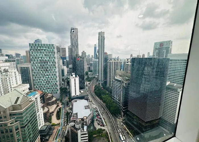 Vortex Apartments Suites Kuala Lumpur